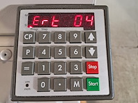 Papiersnijmachine, ideal, 4850-95 ep, 2006 - afbeelding 9 van  18
