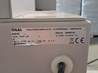 Papiersnijmachine, ideal, 4850-95 ep, 2006 - afbeelding 10 van  18