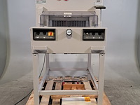 Papiersnijmachine, ideal, 4850-95 ep, 2006
