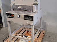 Papiersnijmachine, ideal, 4850-95 ep, 2006 - afbeelding 11 van  18