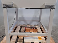Papiersnijmachine, ideal, 4850-95 ep, 2006 - afbeelding 15 van  18
