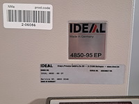Papiersnijmachine, ideal, 4850-95 ep, 2006 - afbeelding 18 van  18