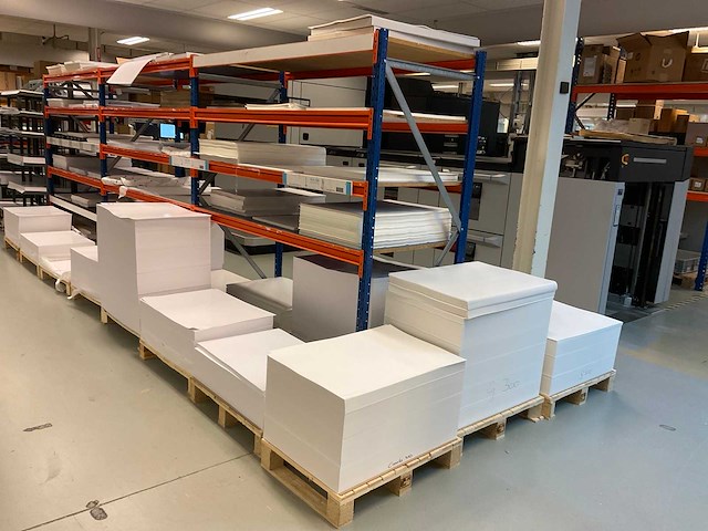 Papiervellen - afbeelding 12 van  21