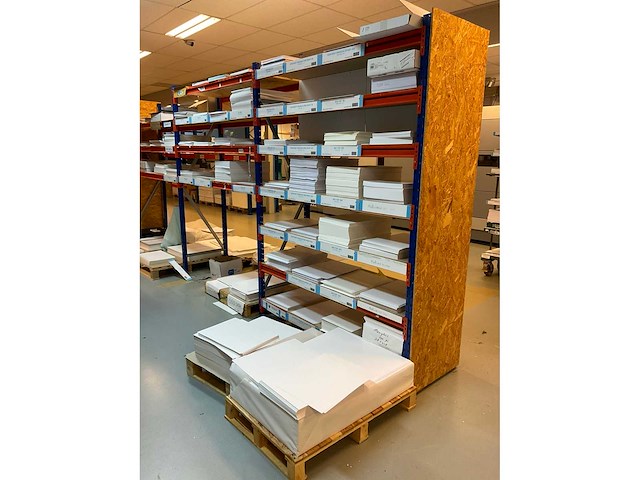 Papiervellen - afbeelding 5 van  21