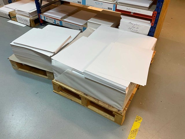 Papiervellen - afbeelding 6 van  21