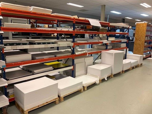 Papiervellen - afbeelding 1 van  21