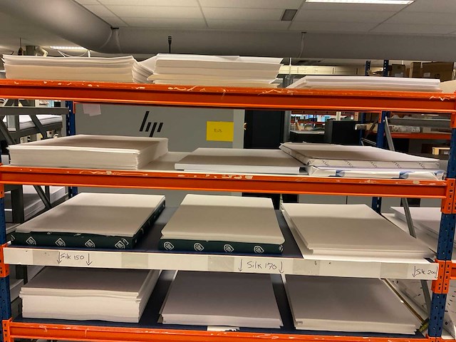 Papiervellen - afbeelding 15 van  21