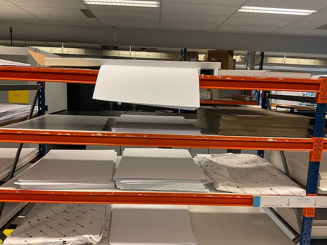 Papiervellen - afbeelding 18 van  21