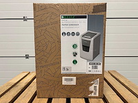 Papiervernietiger - leitz iq auto+ office 150 p4 snippers 4x28mm - afbeelding 1 van  2