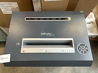 Papiervernietiger 53 liter 18 vel capaciteit beveiligingsniveau p5 sam creative, 2290 - afbeelding 1 van  7