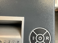 Papiervernietiger 53 liter 18 vel capaciteit beveiligingsniveau p5 sam creative, 2290 - afbeelding 6 van  7