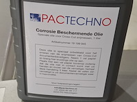 Papiervernietiger en postbak, eba, 5141c - afbeelding 2 van  11