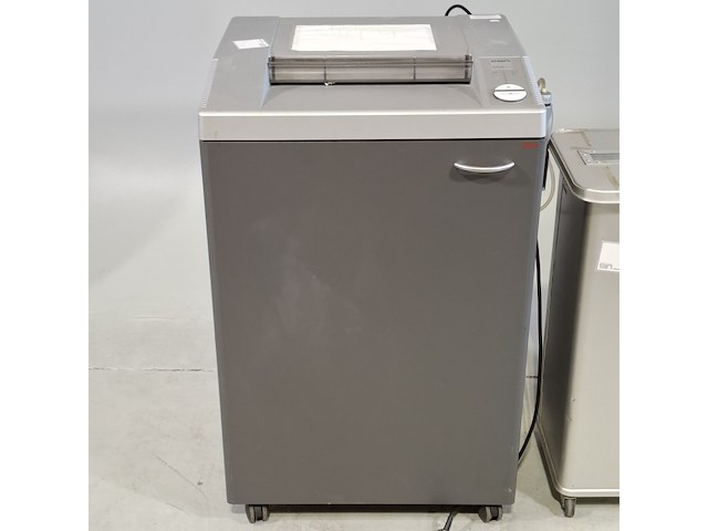 Papiervernietiger en postbak, eba, 5141c - afbeelding 4 van  11