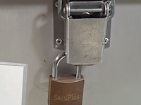 Papiervernietiger en postbak, eba, 5141c - afbeelding 7 van  11