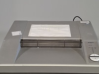 Papiervernietiger en postbak, eba, 5141c - afbeelding 8 van  11