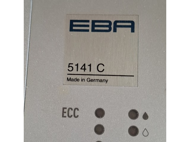 Papiervernietiger en postbak, eba, 5141c - afbeelding 9 van  11