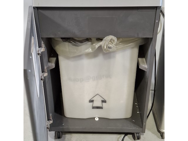 Papiervernietiger en postbak, eba, 5141c - afbeelding 10 van  11