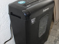 Papiervernietiger fellowes 6m. - afbeelding 2 van  2