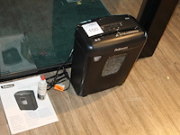 Papiervernietiger fellowes 6m. - afbeelding 1 van  2