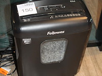 Papiervernietiger fellowes 6m. - afbeelding 2 van  2