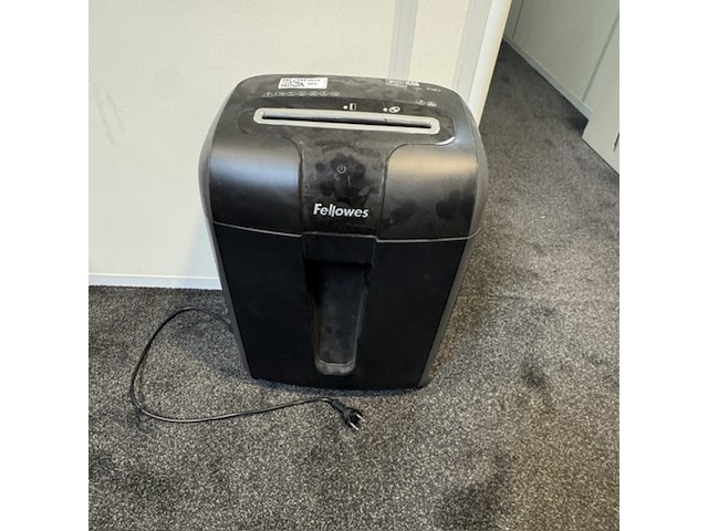 Papiervernietiger fellowes, 73ci - afbeelding 1 van  2