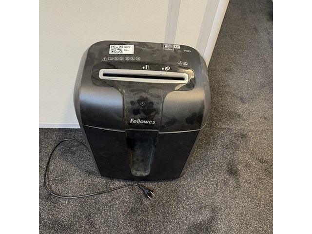 Papiervernietiger fellowes, 73ci - afbeelding 2 van  2