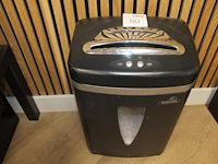 Papiervernietiger fellowes. - afbeelding 1 van  1