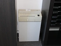 Papiervernietiger ideal 2000