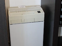 Papiervernietiger ideal 2000 - afbeelding 2 van  2