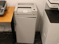 Papiervernietiger ideal 2600