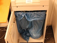 Papiervernietiger ideal 2600 - afbeelding 2 van  3