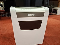 Papiervernietiger, leitz, iq home office p4 - afbeelding 1 van  3