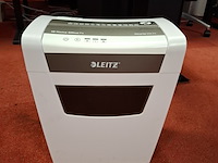 Papiervernietiger, leitz, iq home office p4 - afbeelding 2 van  3