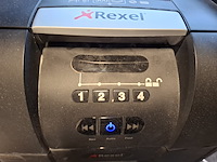 Papiervernietiger rexel, 300x - afbeelding 2 van  5