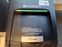 Papiervernietiger rexel, 300x - afbeelding 3 van  5