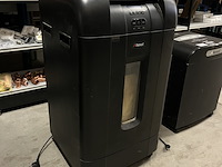 Papiervernietiger, rexel, 750x - afbeelding 1 van  4