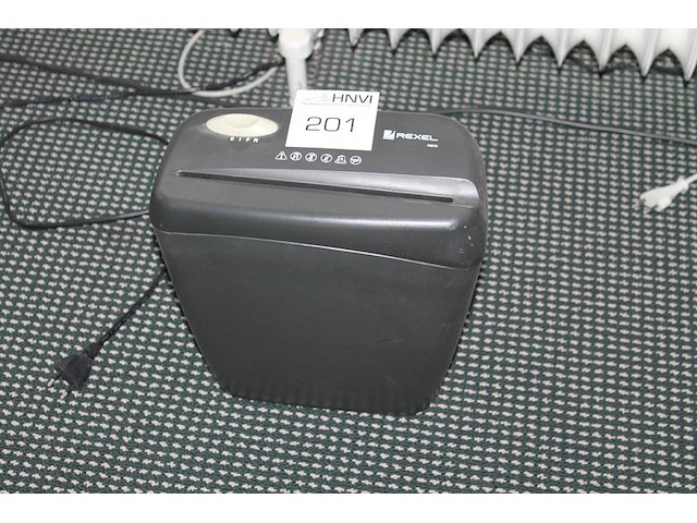 Papiervernietiger rexel hs 70. - afbeelding 1 van  2