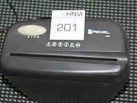Papiervernietiger rexel hs 70. - afbeelding 2 van  2
