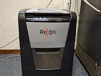 Papiervernietiger rexel, optimum autofeed 90x - afbeelding 1 van  3