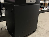 Papiervernietiger, rexel - afbeelding 1 van  5
