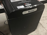 Papiervernietiger, rexel - afbeelding 2 van  5
