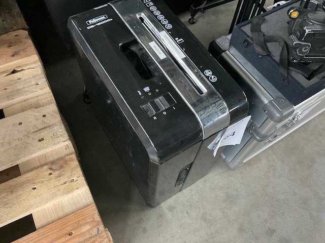 Papiervernietiger - afbeelding 1 van  2