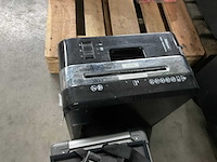 Papiervernietiger - afbeelding 2 van  2