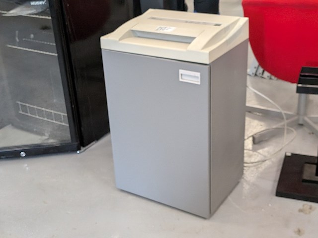 Papierversnipperaar fellowes, powershred 320cc - afbeelding 1 van  5