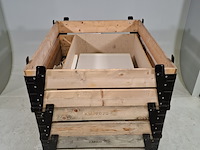 Papierversnipperaar, hsm, classic 411.2