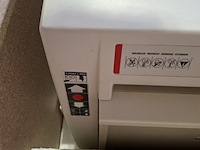 Papierversnipperaar, hsm, classic 411.2 - afbeelding 5 van  7