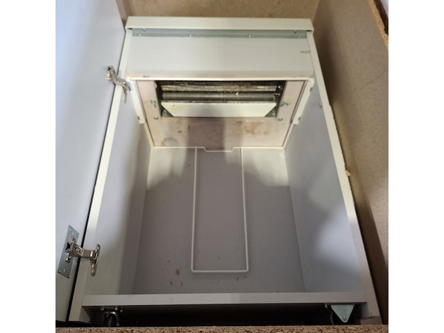 Papierversnipperaar, hsm, classic 411.2 - afbeelding 6 van  7