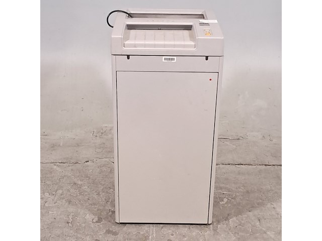 Papierversnipperaar, ideal, 2601 - afbeelding 1 van  8