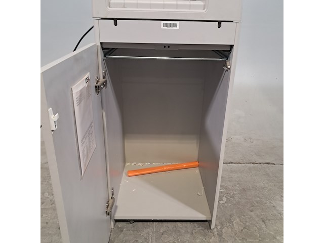 Papierversnipperaar, ideal, 2601 - afbeelding 4 van  8