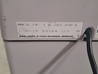 Papierversnipperaar, ideal, 2601 - afbeelding 8 van  8